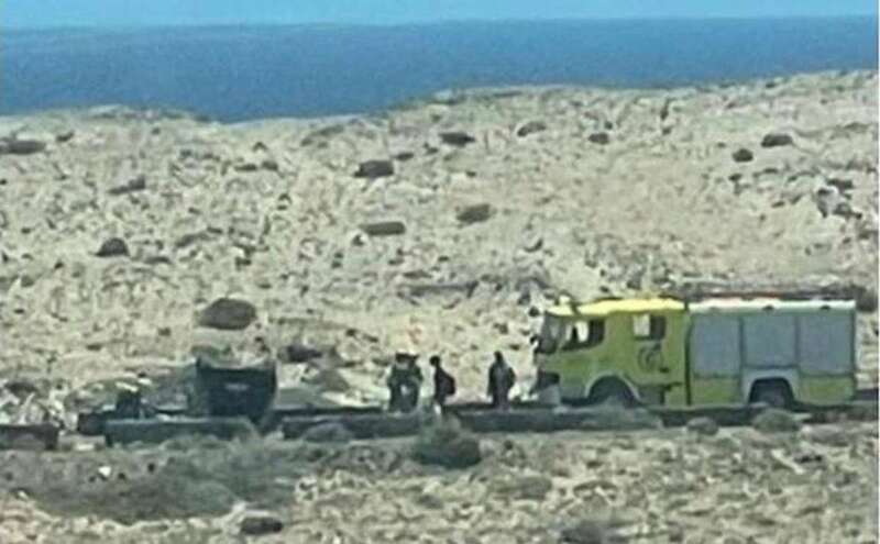 Imagen del vuelco/C7.